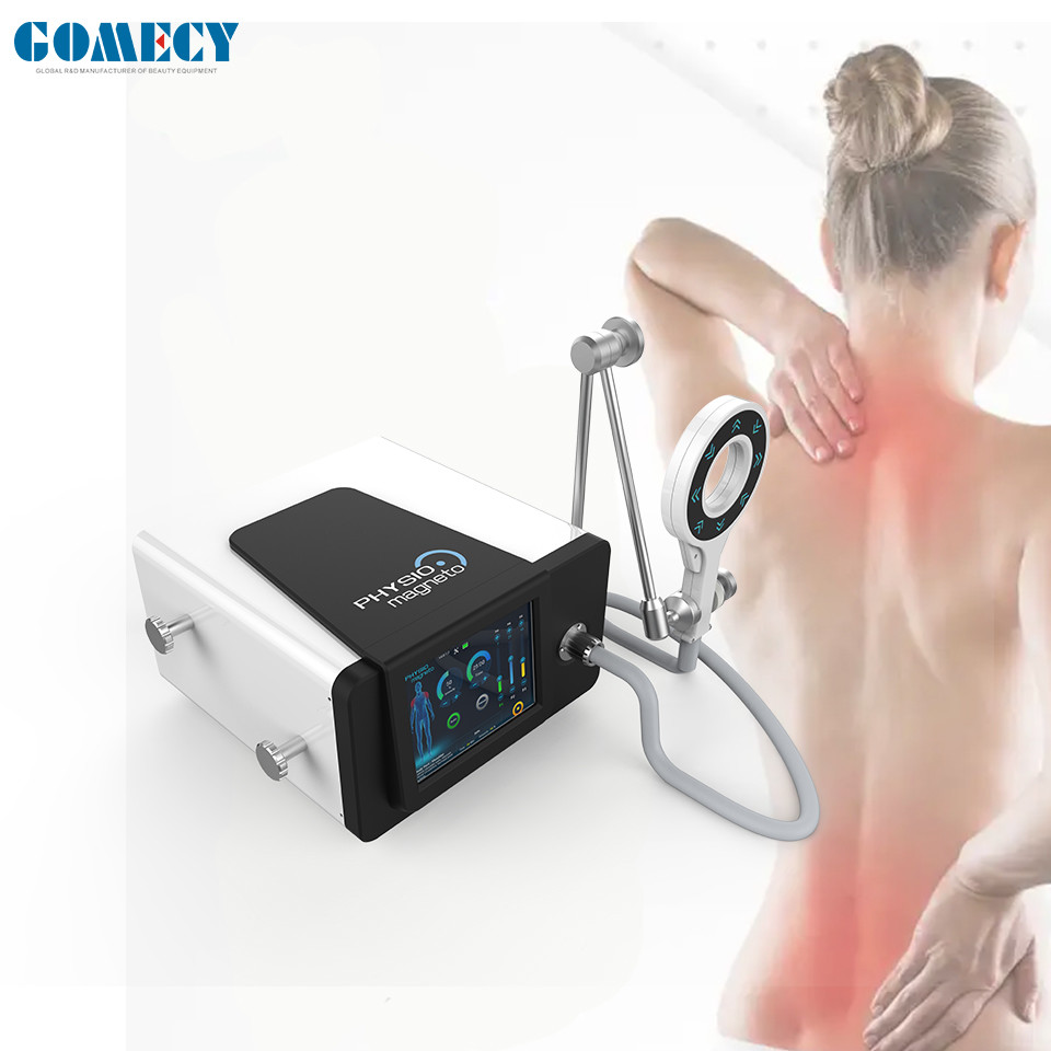 EMTT Professional PEMF Machine Physiotherapy Body Massage Machine