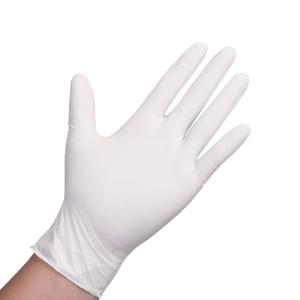 China Surgical Sterile Disposable Latex Examination Gloves CE FDA ISO wholesale