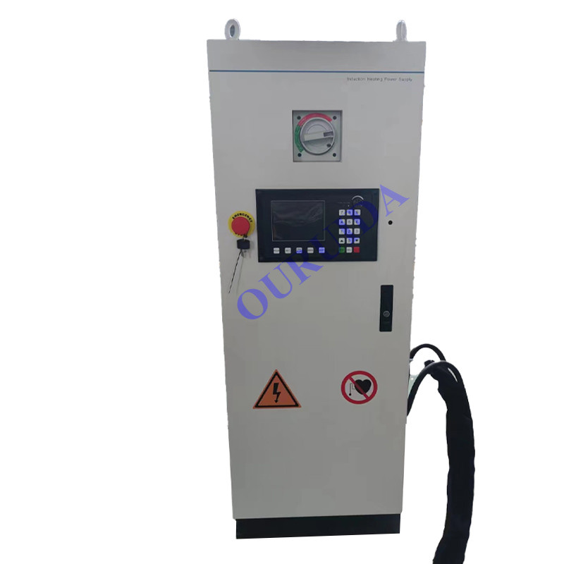 120A Protable Induction Heating Machine 480V For Metals Or Fittings