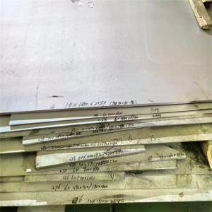 China Chemical Machinery Corrosion Resistant Hastelloy C276 Hastelloy Plate Nickel-based Alloy Steel Plate 2-60mm wholesale