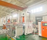 380v Aluminium Foil Container Making Machine Aluminium Foil Boxes Machinery