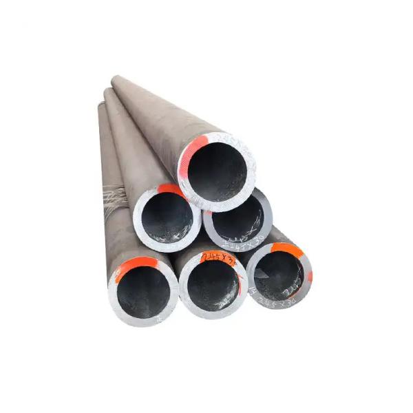 6m Length Round St45 St52 Prime Steel St20 Seamless Tube 10 Inch Carbon Steel