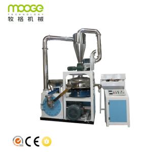China PP PE EVA Plastic Pulverizer Machine PVC Plastic Crushing Mill wholesale
