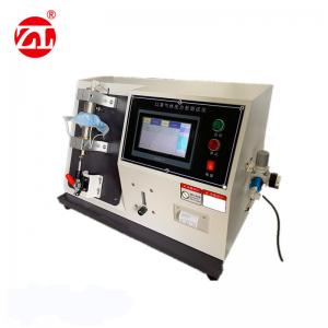 China YY0969-2013 O Ring Seal Method Mask Respirator Differential Pressure Tester wholesale