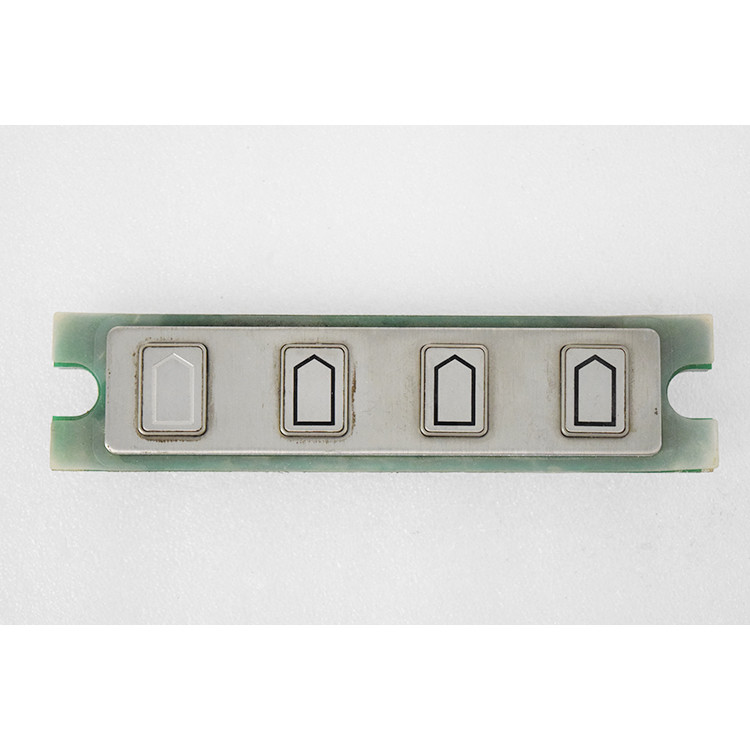 GRG Banking ATM Spare Parts YT2.232.014 Function Keypad FKP-007