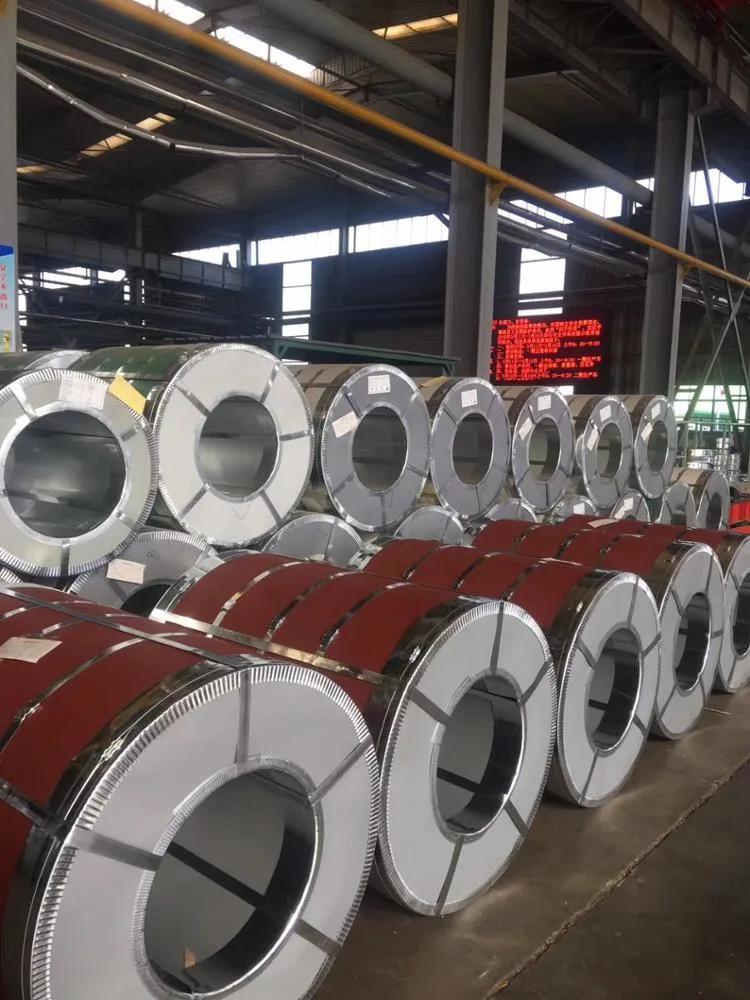 SUS316l Coil Cold Rolled 201 Stainless Steel Coil Sheet