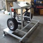 Volkswagen Jetta Hydraulics Training Vocational Education Hydraulic System