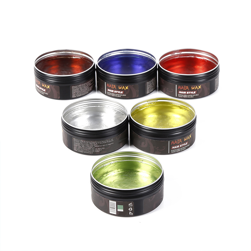 Strong Hold Pomade for Men Chemical Ingredient The Perfect Balance of Hold and Shine