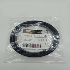 China Excavotor Parts SK130-8 C6.4 Crankshaft Rear Oil Seal 34312-00080 wholesale