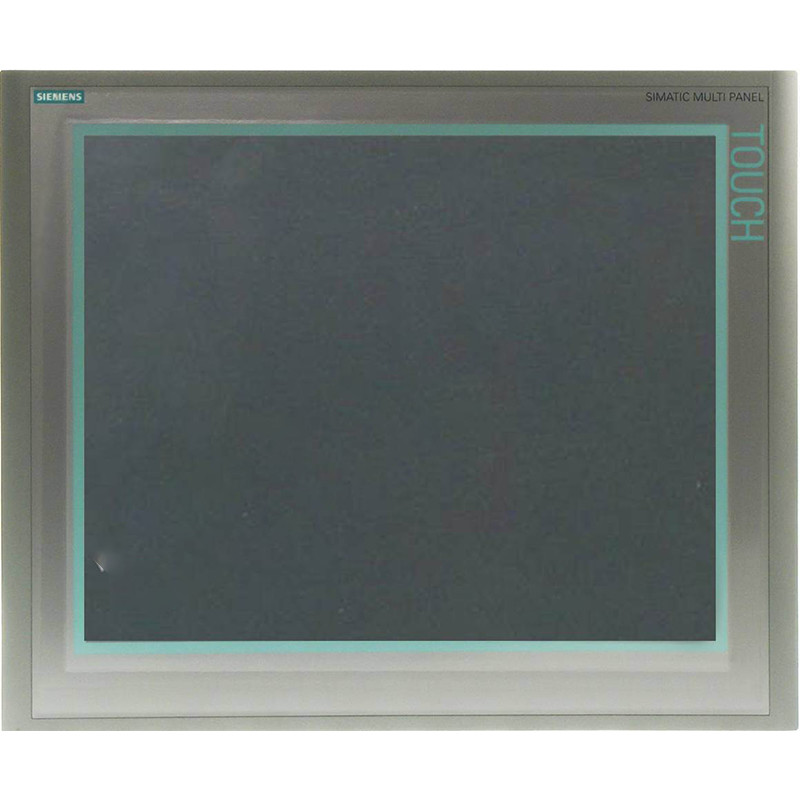 SIEMENS SIMATIC HMI 6AV6644-0AC01-2AX1 SIMATIC MP377 MultiPanel 19-in, Color, MPI/DP/PPI/PN