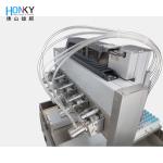 High Speed 12000 BPH Essential Oil Filling Machine XQJZ-2S-XYZ