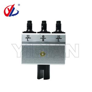China KDT Drill Head 32x3 Spindle Head for KDT Drilling Machines KDT Spare Parts wholesale