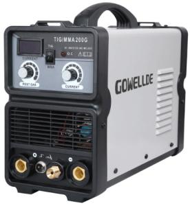 China TIGMMA200G IP21 Stick TIG MMA Welder IGBT Inverter Light Weight wholesale