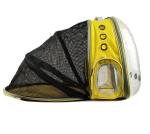 Dog Pet Carrier Backpack Oxford PC Travel Cat Backpack