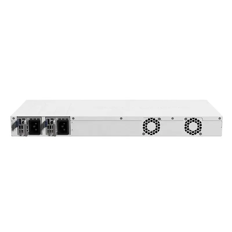 Performance CCR2004-16G-2S Ethernet Router Customizable and 2 External Antennas for Network