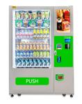 Vendor Machine Snack and Drink Automatic Combo Vending Machine