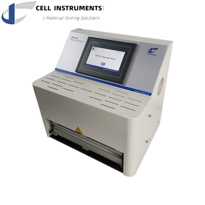Cheap Precise Laboratory Heat Seal Tester PID Control Heat Seal Tester Equipment ASTMF2029 For Sale
