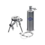 10" 20" 30" 40'' Customized Industrial Stainless Steel 304 Cartridge Filter
