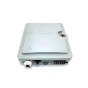 China Optional Fiber Optic Distribution Termination Box 12core 24core 48core wholesale