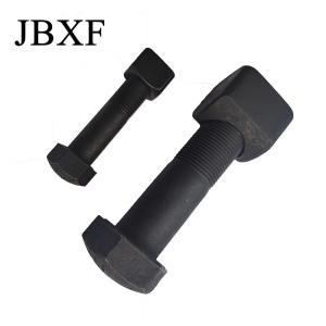 China Excavator Shoe Track Grade 10.9 12.9 Truck Wheel Bolt 20y-32-11210/154-32-11220 For Pc200 Cat320 wholesale