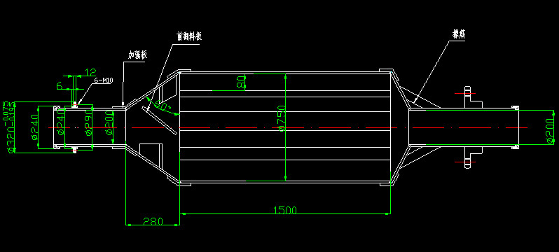 100KW Electric Heat Treat Oven , Rotary Heat Treatment Furnace For Dirt Heating