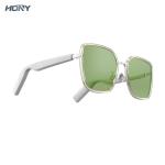 Anti Blue Smart Bluetooth Wireless Sunglasses With Sport Headset Microphone