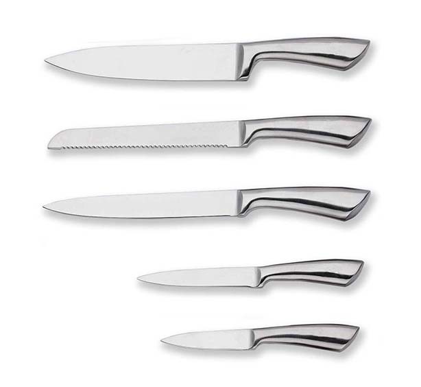 8 Inch Chef Knife Bread Knife 8 Handle Material Stainless Steel 420J2
