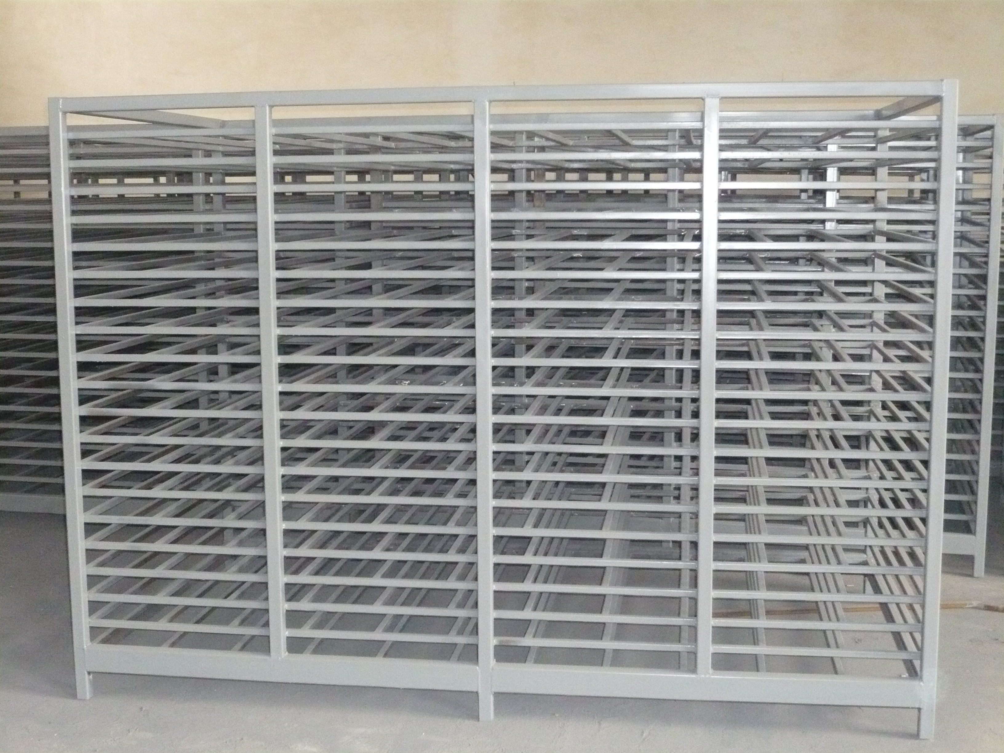 PLC Control System Corrugated Roll Forming Machine for Mgo / Fiber Glass Mesh Raw Material
