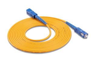 China 10ft Fiber Optic Patch Cord wholesale