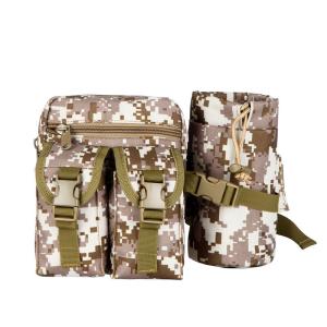 China Hot sale outdoor canteen waist bag wholesale