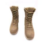 Hiking Working Boots Extra Large Boots High Top Combat Footwear Breathable