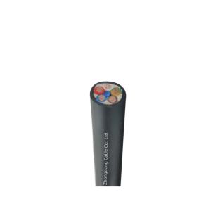 China Oil Resistance LSZH Shielded Power Cable Armoured Cu XLPE Swb PVC Electrical Wire wholesale