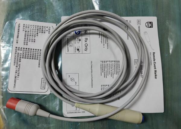 Philip FM20 FM30 Medical Device Consumables , Remote Event Marker For Fetal
