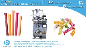 China Frozen ice lolly packaging machine wholesale