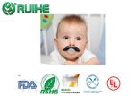 FDA LSR Liquid Silicone Rubber For Injection Molding Baby Nipple