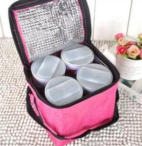 China Customized non woven ice bag wholesale