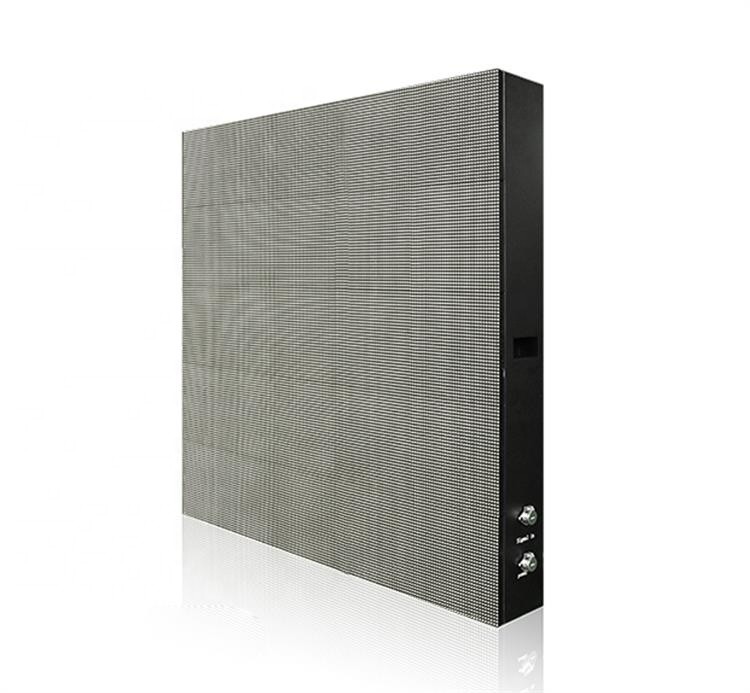 Iron cabinet 1024x1024mm Led Wall Outdoor Display 14400 Physical Pixels