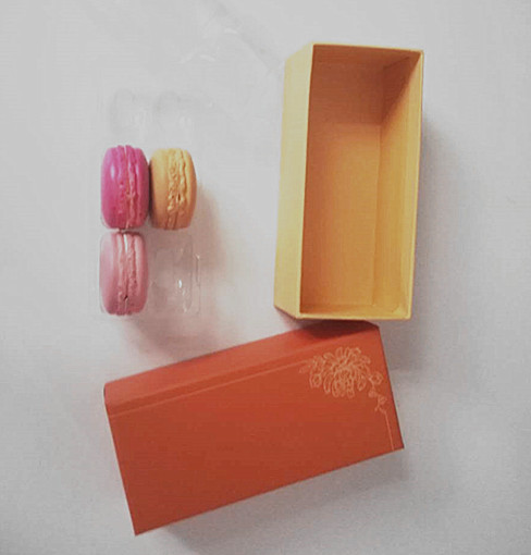New Customized cardboard luxury gift packaging foldable paper box