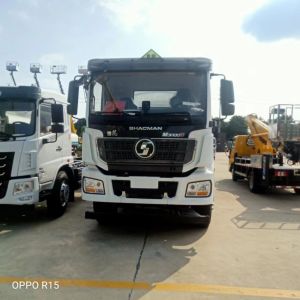 Dongfeng 9.5 Cubic Meter General Liquid Transport Vehicle