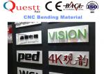 Easy Operation Channel Letter Bending Machine For Advertising Industry Long