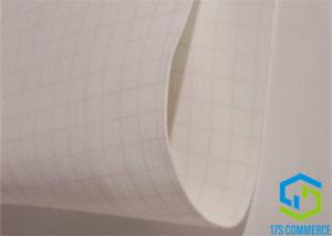 China Anti Static PE Membrane Needle Punched Felt 550g/m2 wholesale