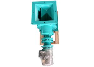 China Stainless Steel Impeller Feeder Cement Rotary Airlock Feeder wholesale