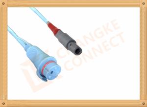 China Choice Invasive Blood Pressure Medical Cables BD Choice Monitor wholesale