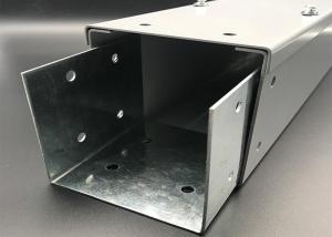 China 1.5 Thickness Powder Coated Cable Trunking wholesale