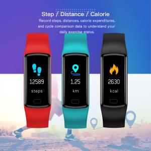 China Hot Selling Y9 Smart Band With IP67 Waterproof wholesale