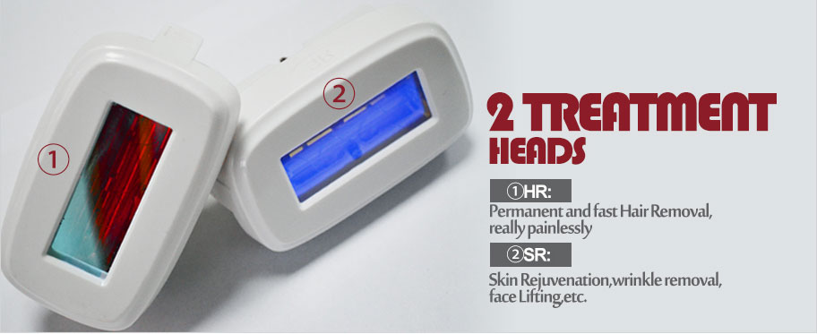 Portable Mini IPL Hair Removal Home Use Skin Rejuvenation