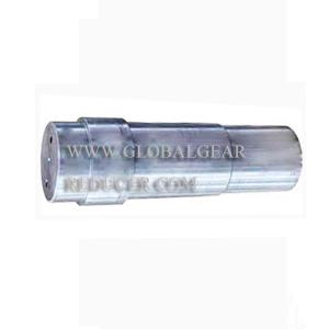 China Customized CNC Solid Transmission Shaft for Chemical Machinery wholesale