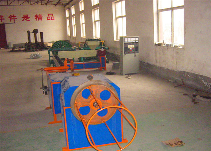 2mm 7mm PVC Wire Making Machine 70kg/hour Automatic Control Operation