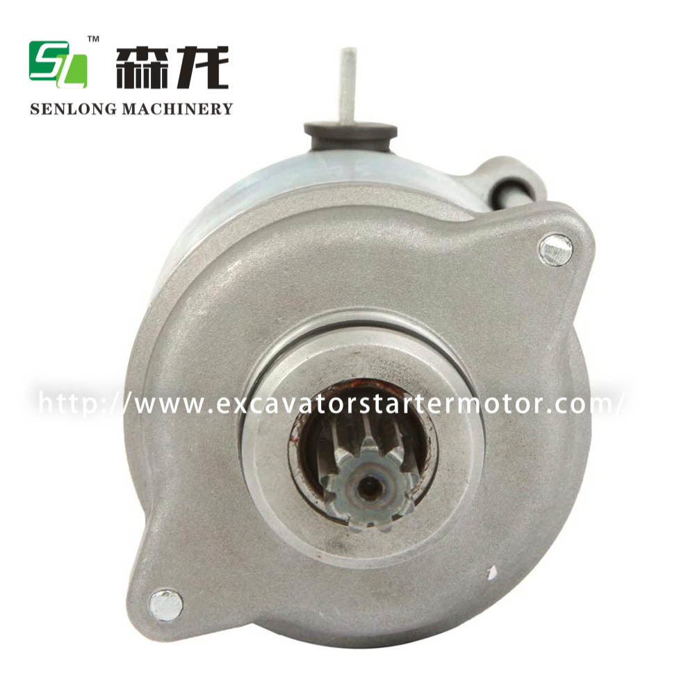 Starter GSX R1000 01-08 Motorcycle 12V 9T CCW 228000-8770 228000-8771 31100-40F00 1781107 SMU0398 ND228000-8771 STS0398