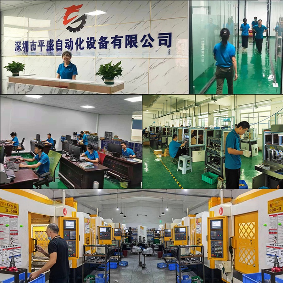 Upgrade Your Motor Manufacturing with 4 Poles CNC Submersible Motor Winding Machine